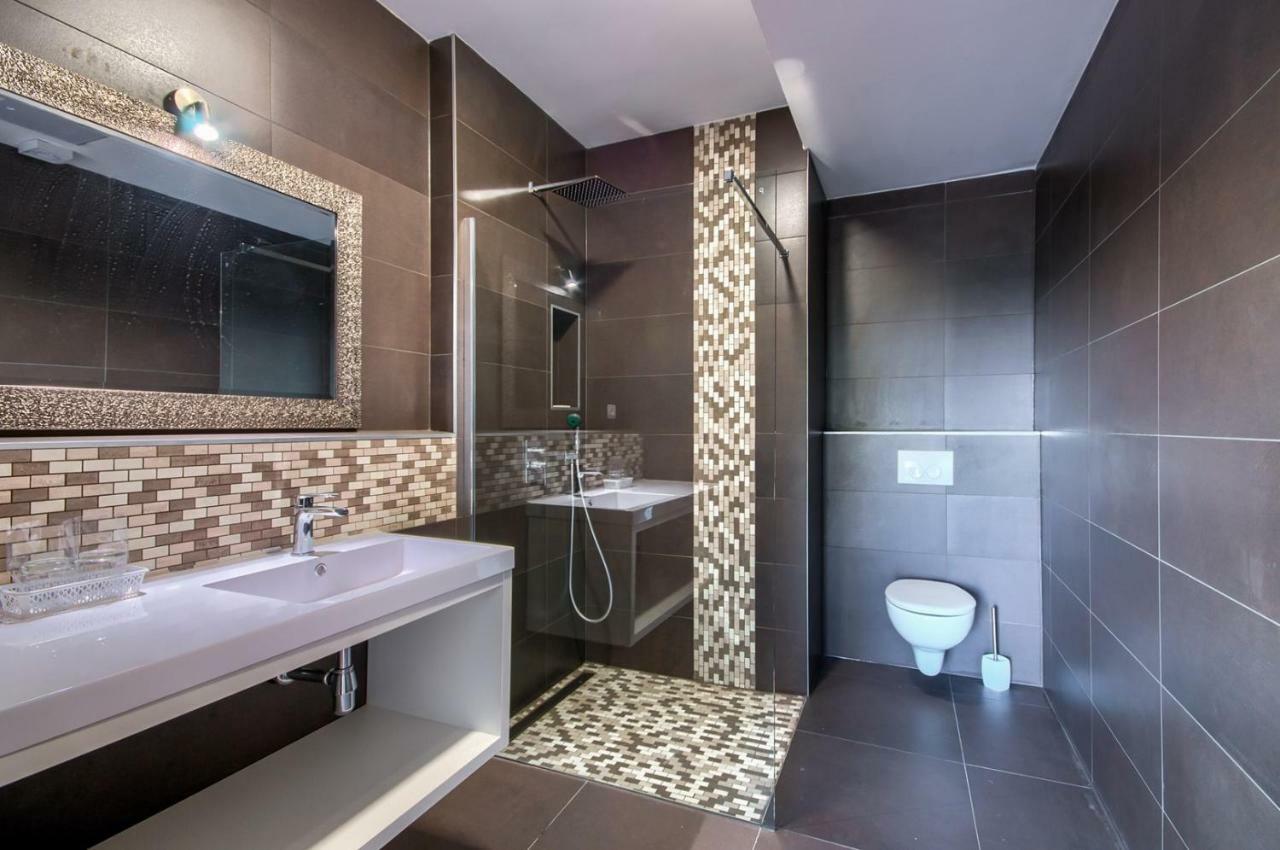 Rooms K&T sea side luxury Pula Extérieur photo