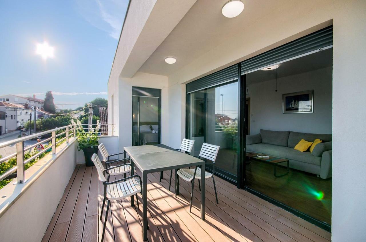 Rooms K&T sea side luxury Pula Extérieur photo