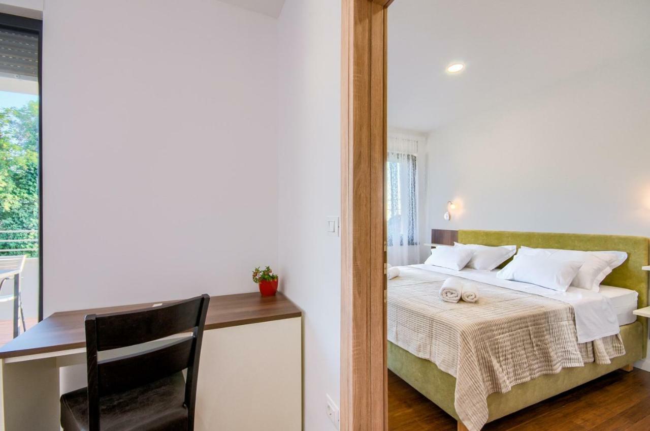 Rooms K&T sea side luxury Pula Extérieur photo