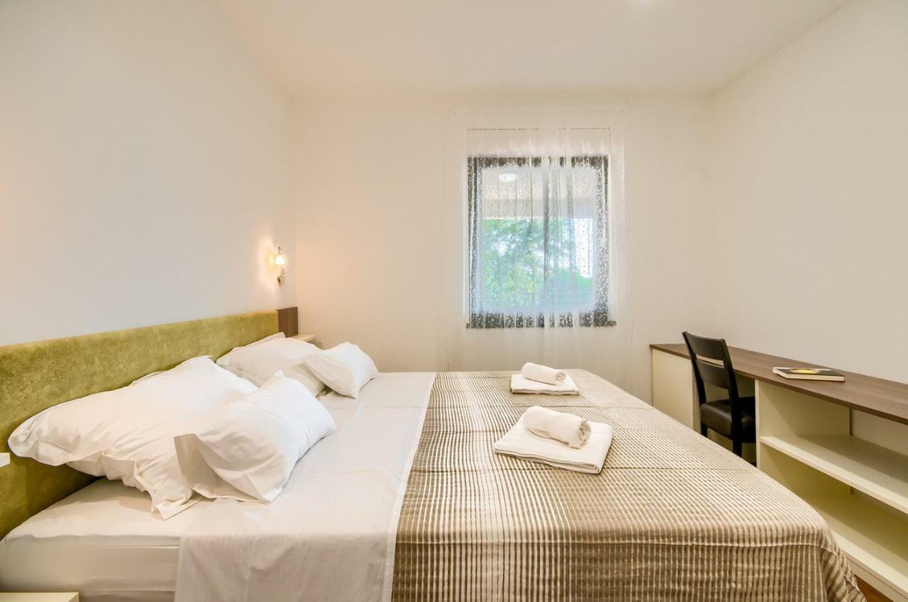 Rooms K&T sea side luxury Pula Extérieur photo
